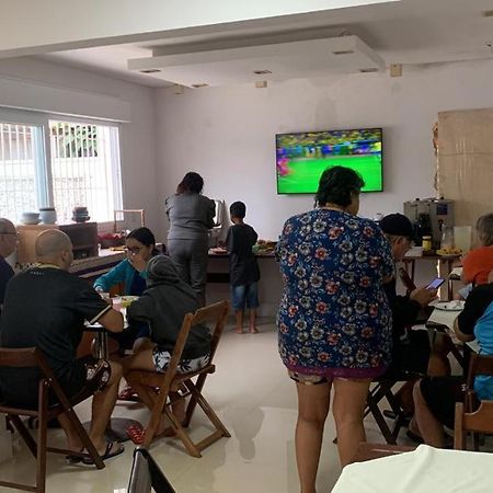 Cariboni Otel Guarujá Dış mekan fotoğraf