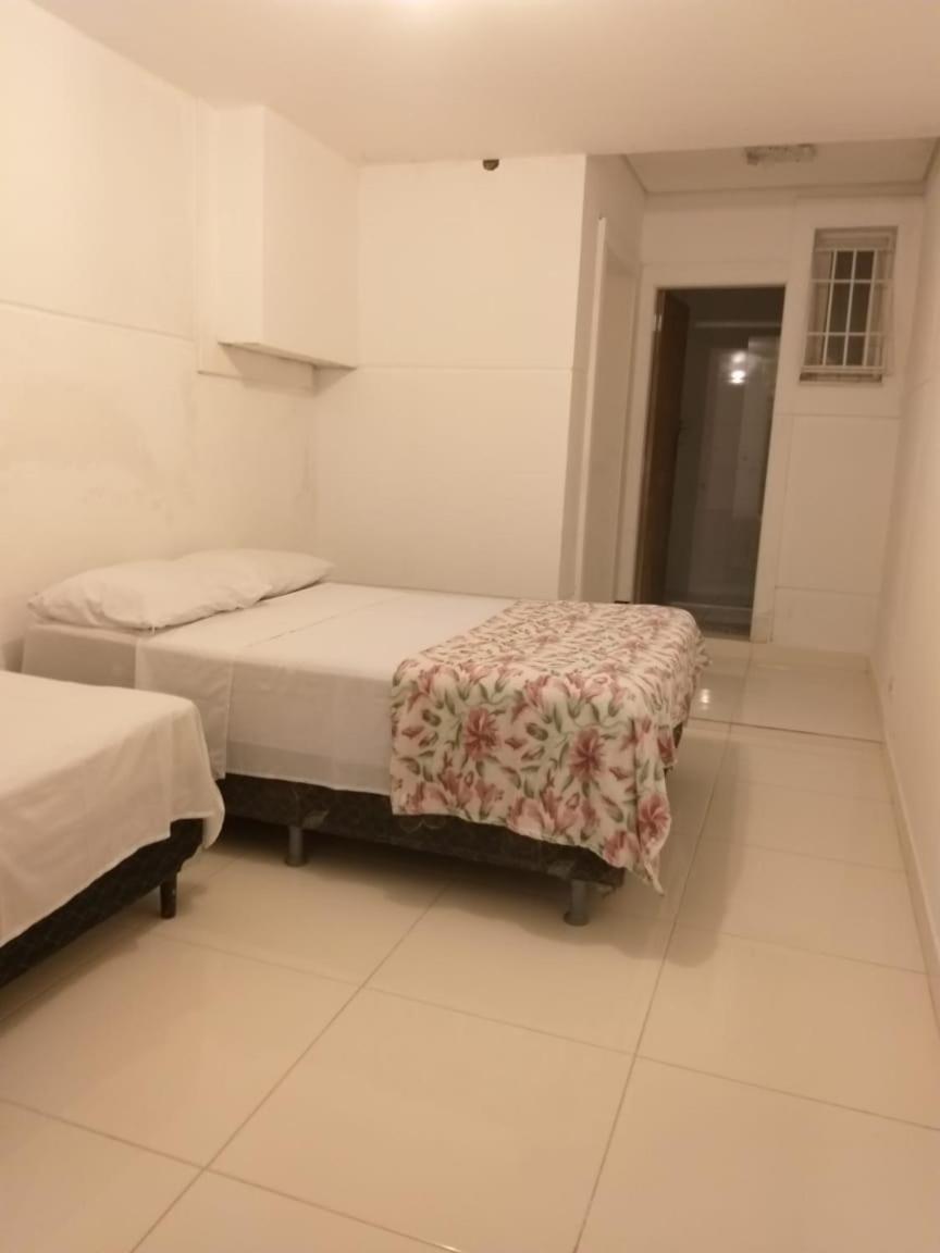 Cariboni Otel Guarujá Dış mekan fotoğraf