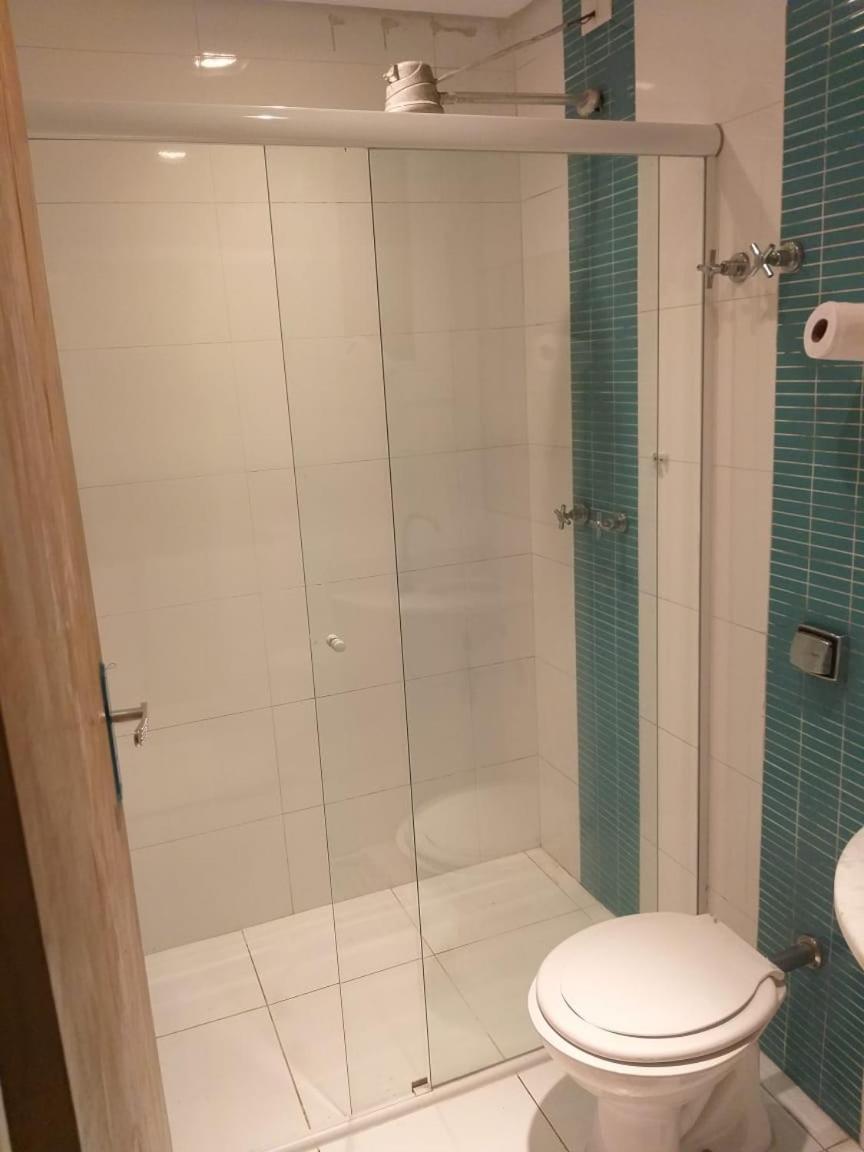 Cariboni Otel Guarujá Dış mekan fotoğraf