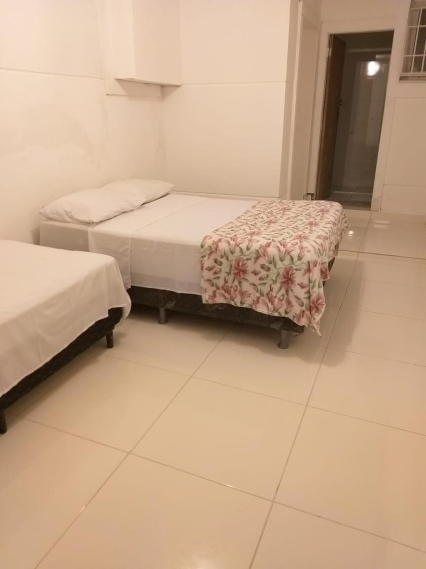 Cariboni Otel Guarujá Dış mekan fotoğraf