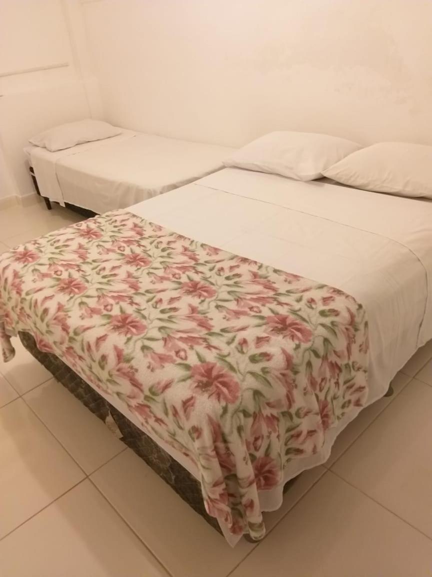 Cariboni Otel Guarujá Dış mekan fotoğraf