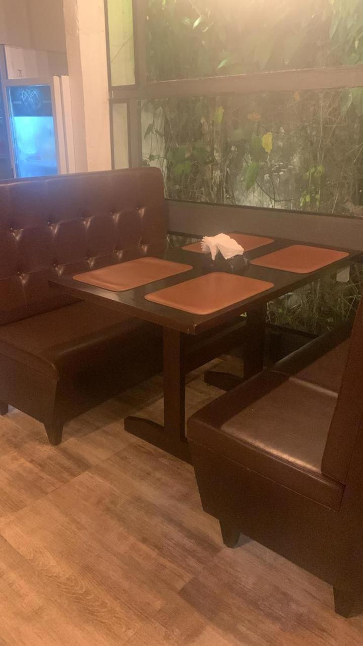 Cariboni Otel Guarujá Dış mekan fotoğraf