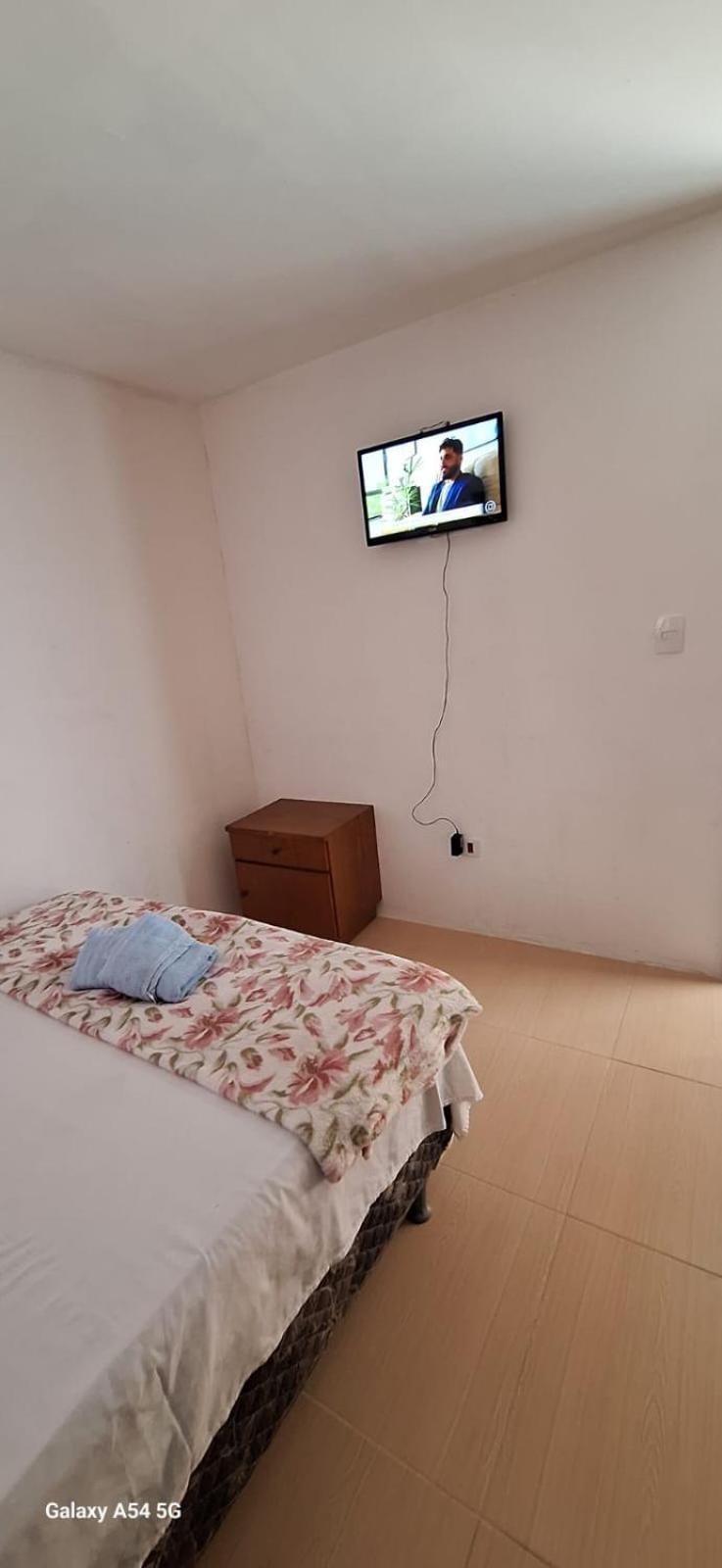 Cariboni Otel Guarujá Dış mekan fotoğraf