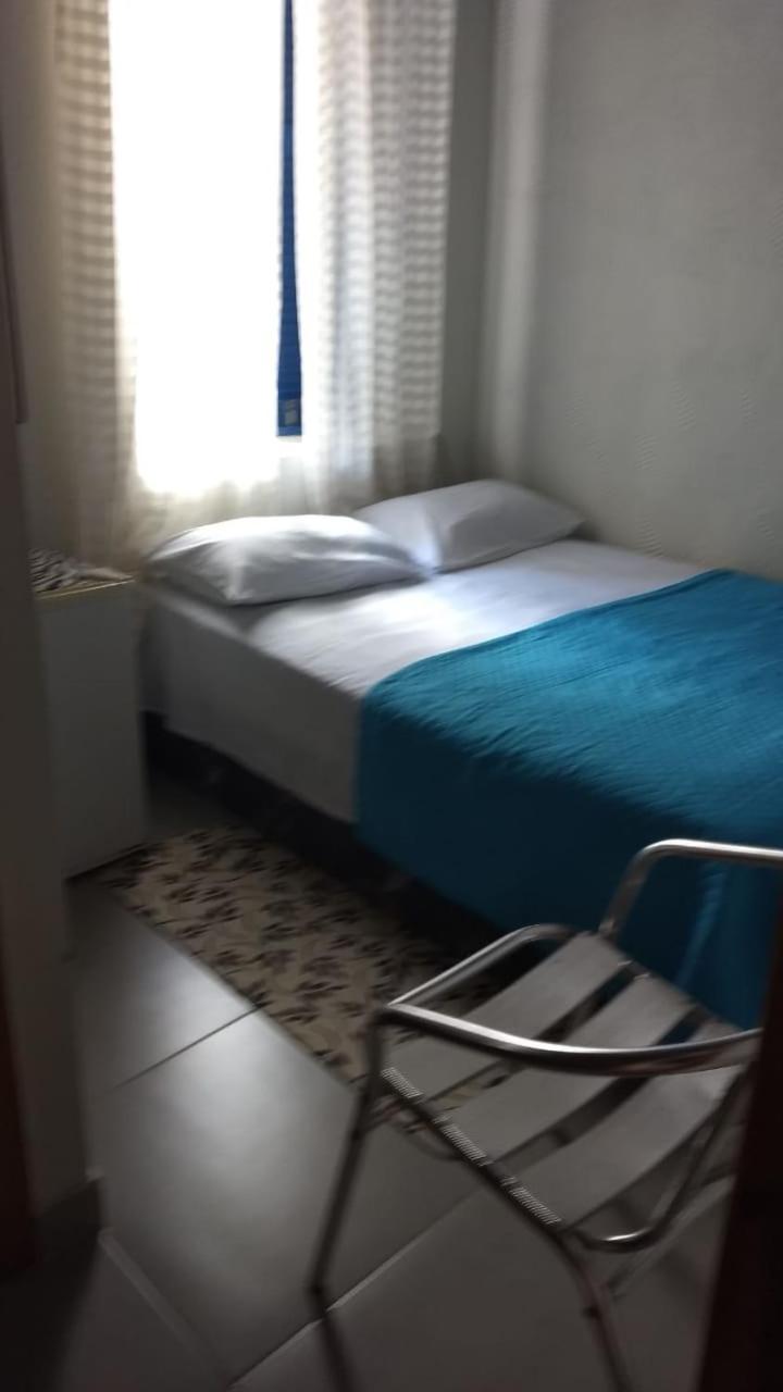 Cariboni Otel Guarujá Dış mekan fotoğraf