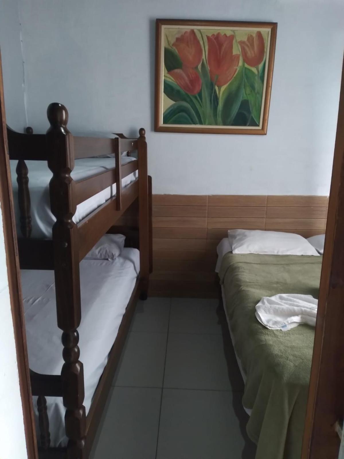 Cariboni Otel Guarujá Dış mekan fotoğraf