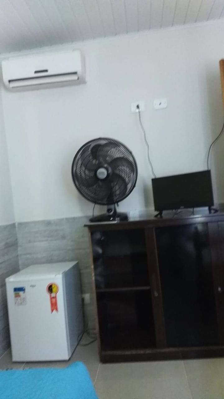 Cariboni Otel Guarujá Dış mekan fotoğraf