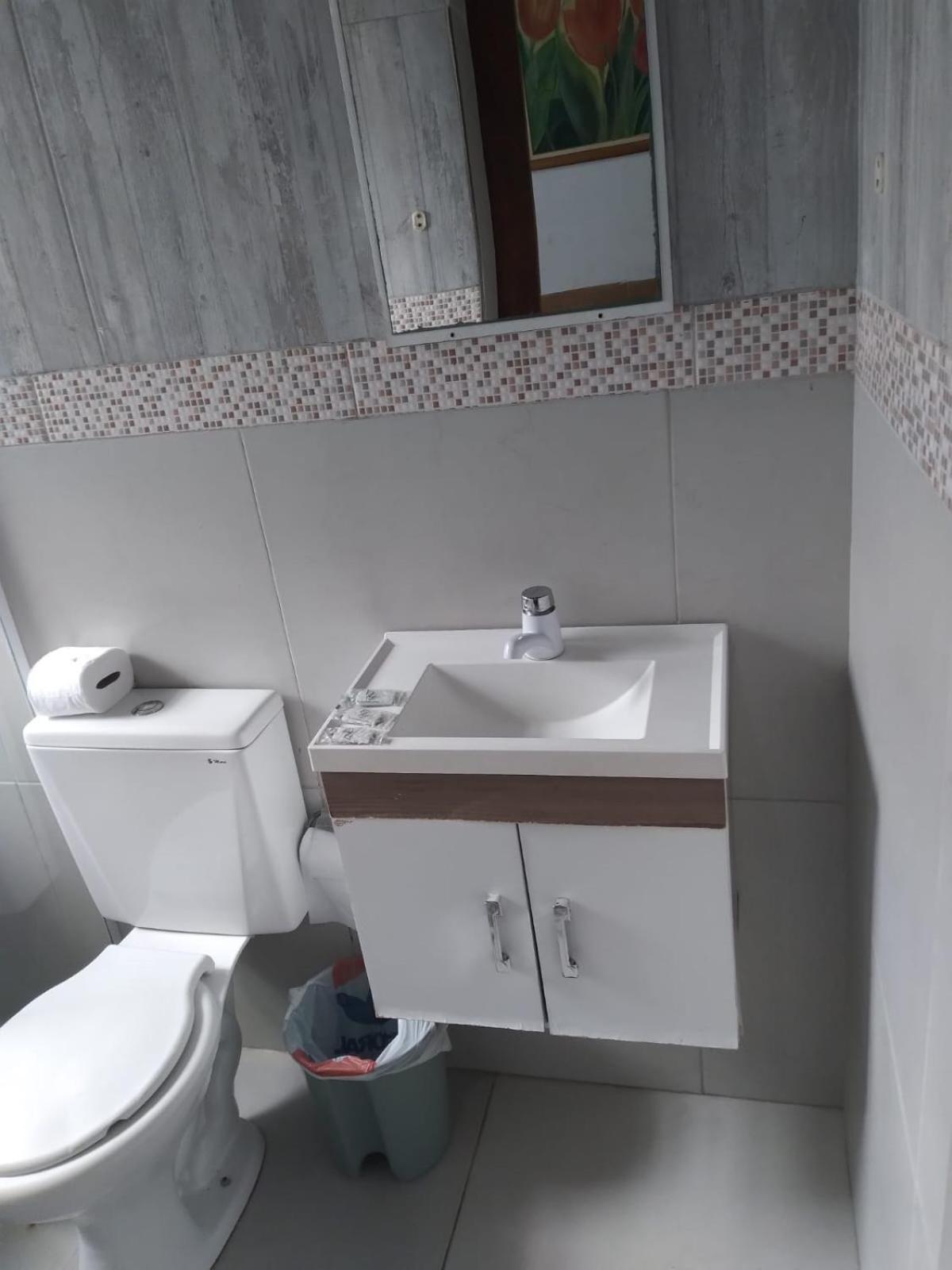 Cariboni Otel Guarujá Dış mekan fotoğraf