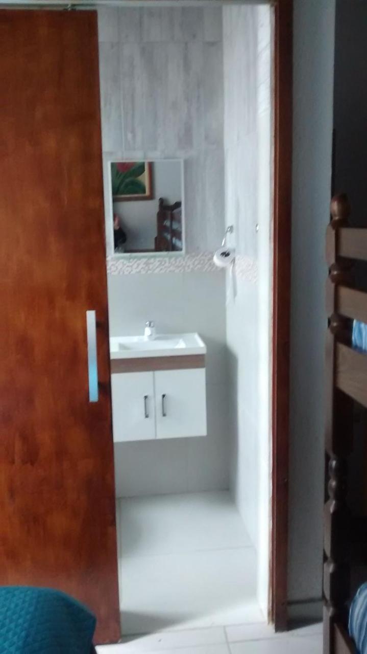 Cariboni Otel Guarujá Dış mekan fotoğraf