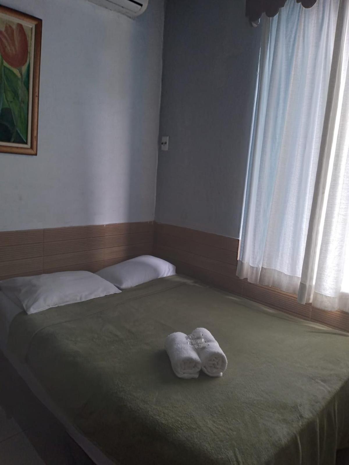 Cariboni Otel Guarujá Dış mekan fotoğraf