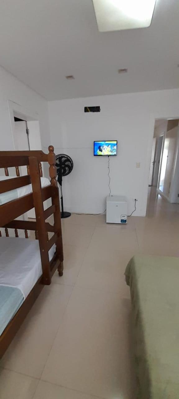 Cariboni Otel Guarujá Dış mekan fotoğraf