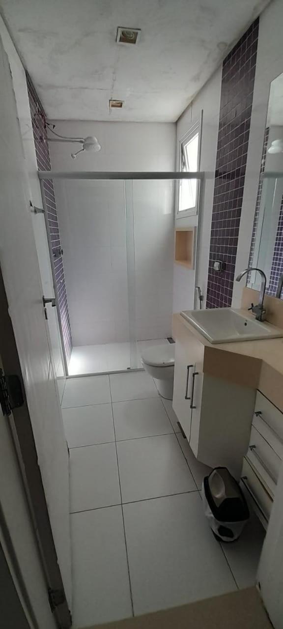 Cariboni Otel Guarujá Dış mekan fotoğraf